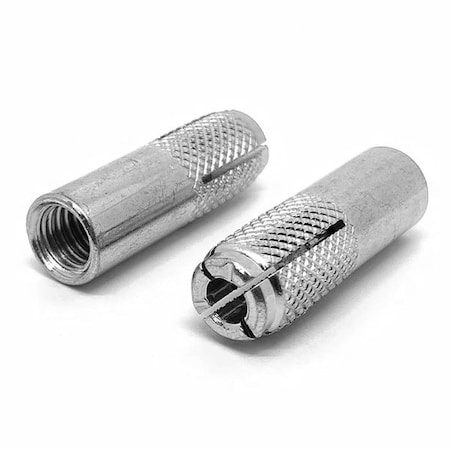 Boltsandnuts.Com 1 Piece 5/8-11in Stainless Steel Drop-In Anchor 62CADISS-1